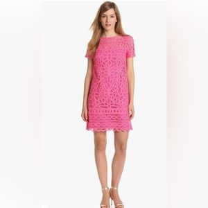 Lilly Pulitzer Women's Marie Kate Lace Dress || Size S
